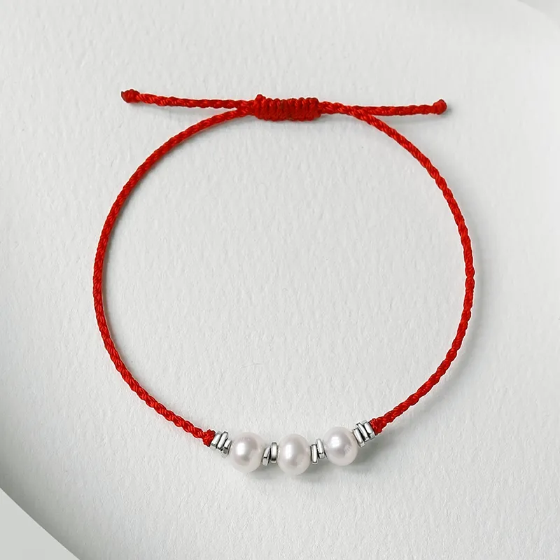PEARL QUEEN Freshwater Pearl Bracelets Unisex-3