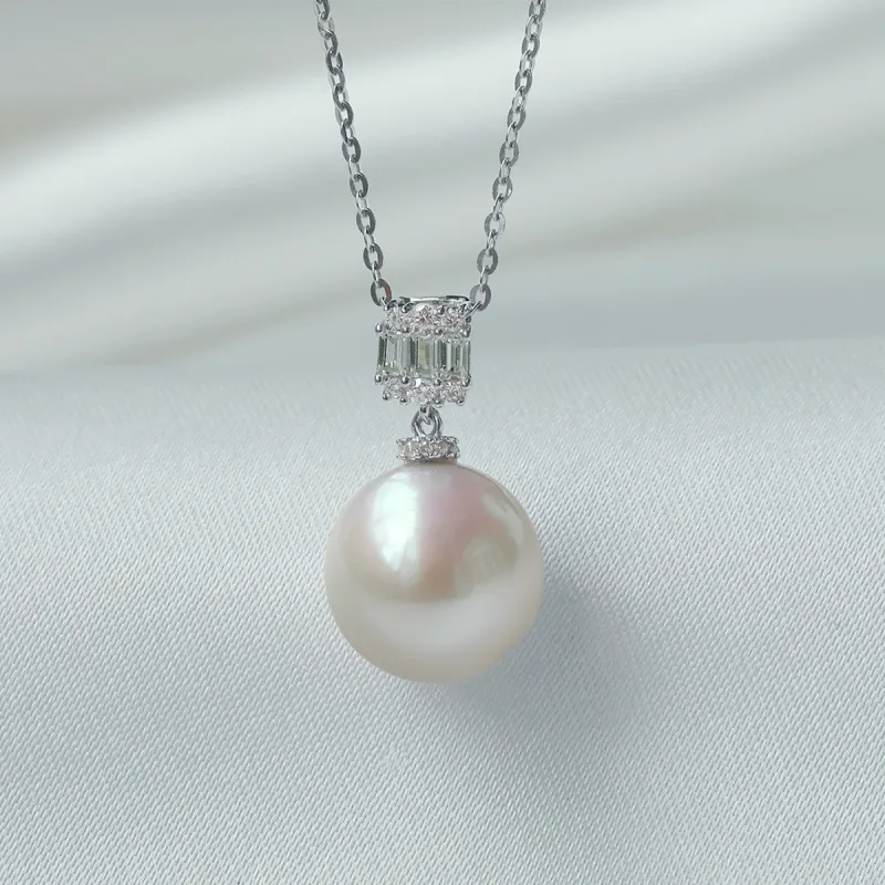 PEARL QUEEN Freshwater Pearl Necklaces Women's-6