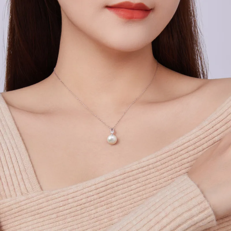 PEARL QUEEN Pearl Necklaces Women's-7