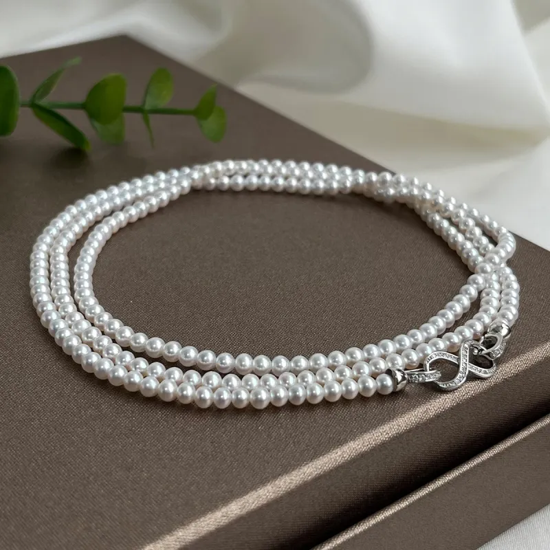 PEARL QUEEN Freshwater Pearl Necklaces Women's-2