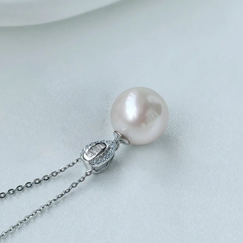 PEARL QUEEN Freshwater Pearl Necklaces Women's-5