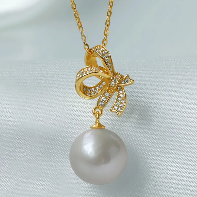 PEARL QUEEN Freshwater Pearl Necklaces Women's-5