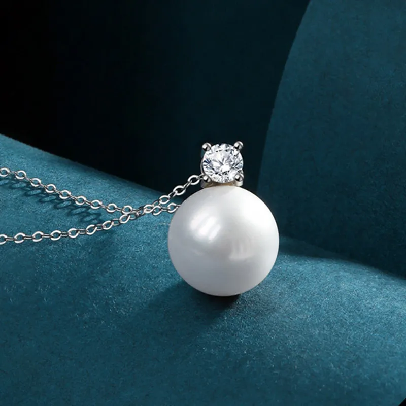 PEARL QUEEN Pearl Necklaces Women's-1