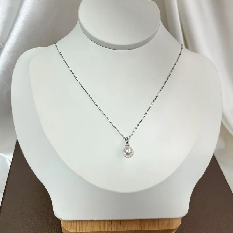 PEARL QUEEN Saltwater Pearl Necklaces Women's-4