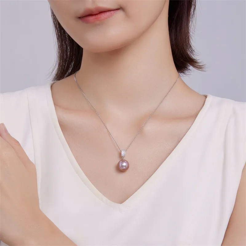 PEARL QUEEN Pearl Necklaces Women's-4