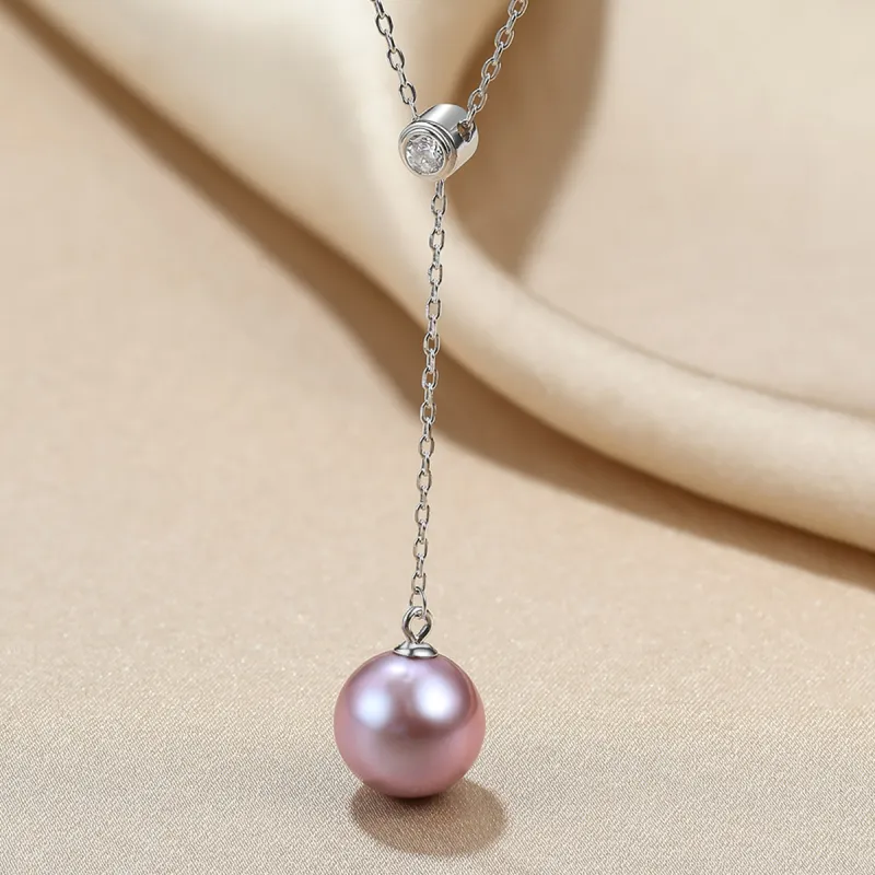 PEARL QUEEN Freshwater Pearl Necklaces Women's-3