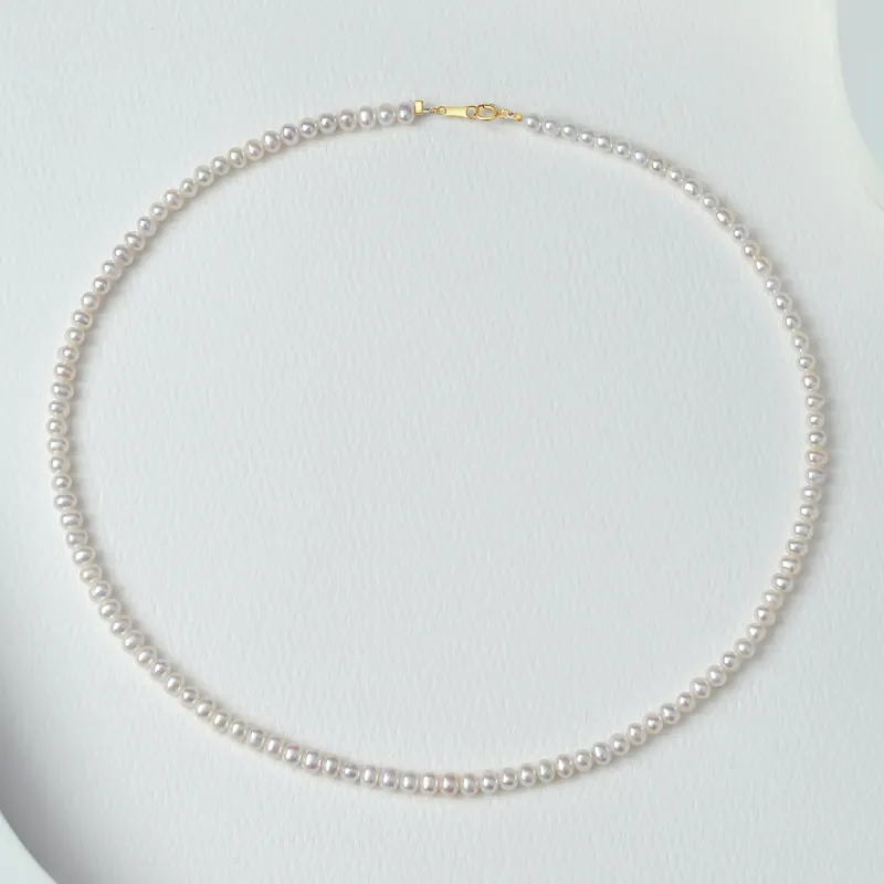 PEARL QUEEN Pearl Necklaces Women's-3