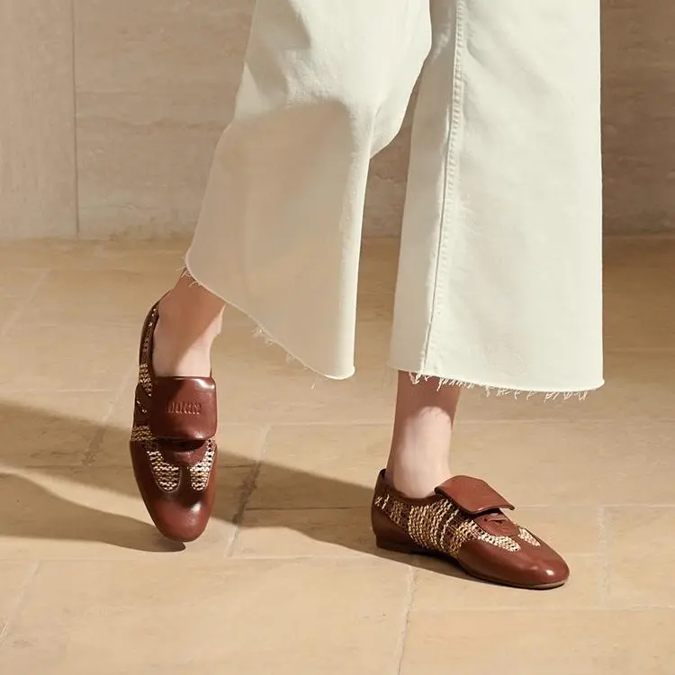 Joypeace Roman Holiday Collection Casual Single Shoes Women's-12