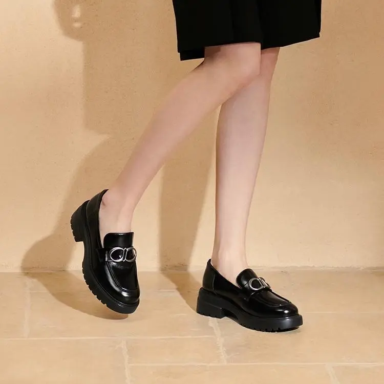 Joypeace Graduation Dance Party Loafers Women's-6