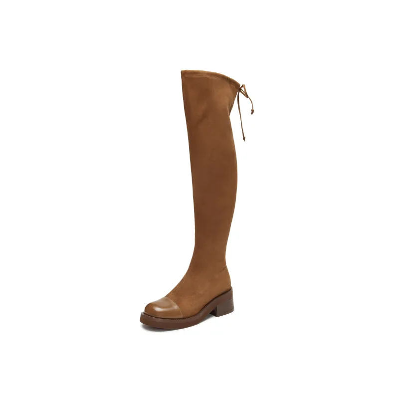 Joypeace Over the knee Boots Women's-4