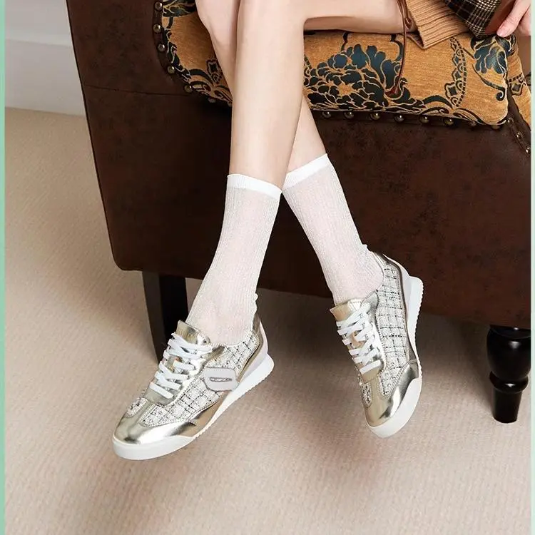 Joypeace Low Top Casual Shoes Women's-5