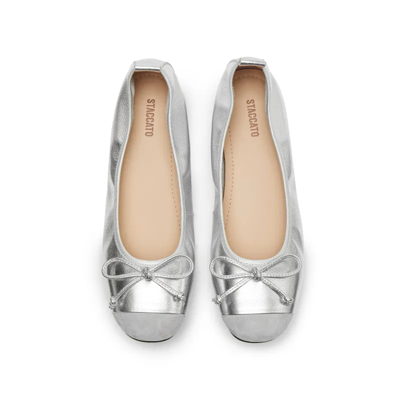 Staccato Elegance Ballet Casual Single Shoes Women's-3