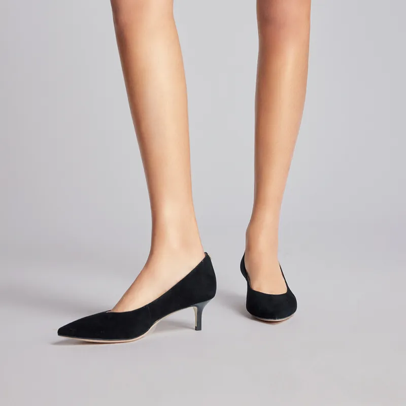 Staccato Pointed Toe High Heels Women's-14