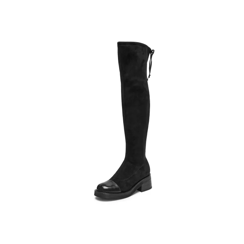 Joypeace Over the knee Boots Women's-1