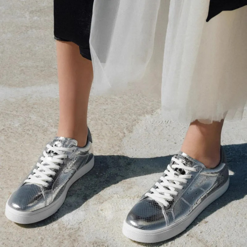 Staccato Versatile Skateboard Shoes Women's-9