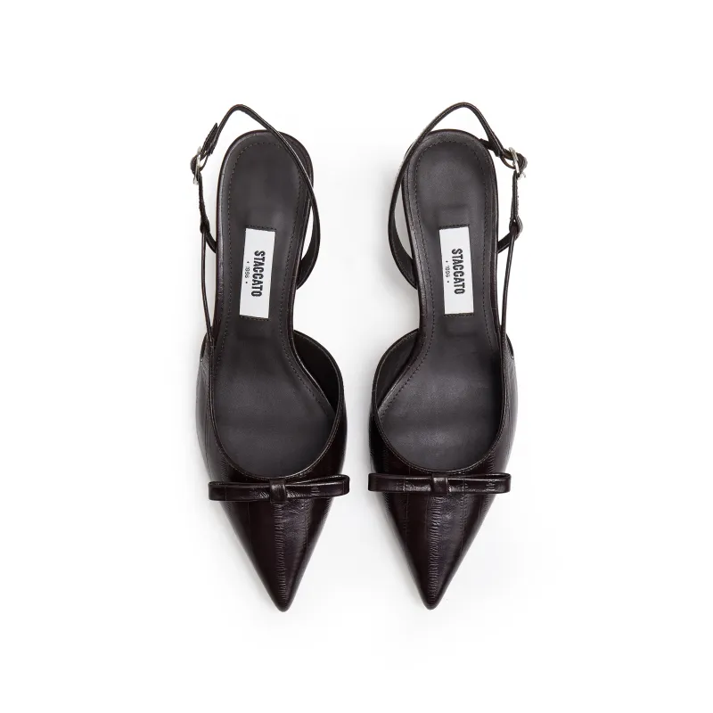 Staccato Kelly Slim Heel High Heels Women's-7