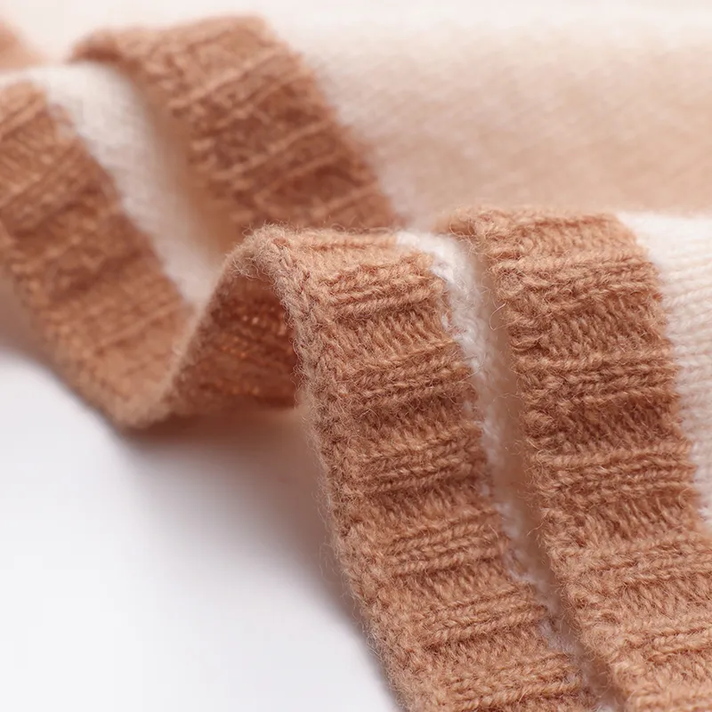 JIUMU Knit Scarves Women's-2