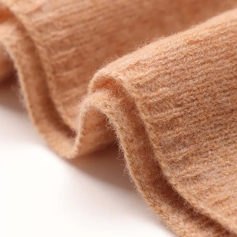 JIUMU Knit Scarves Women's-2