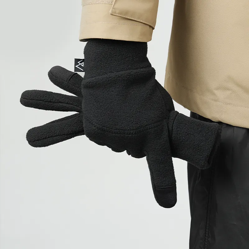 JIUMU Knit Gloves Men-3