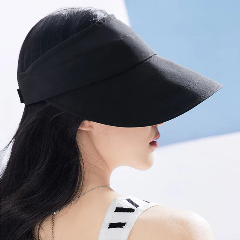 JIUMU Polyamide Polyester Sun Protection Hats Women's-2