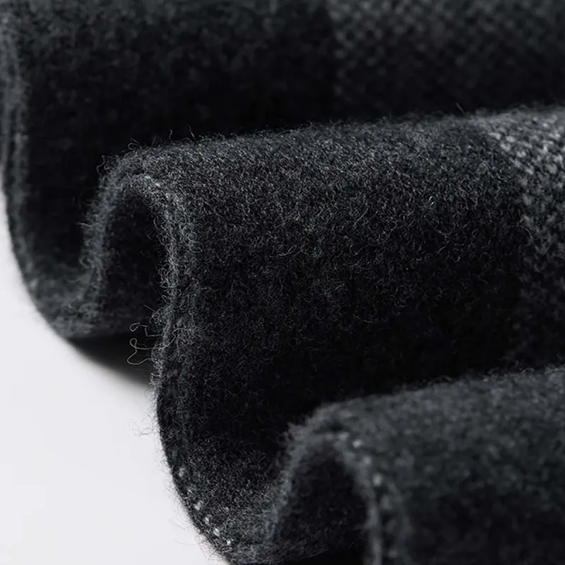 JIUMU Knit Scarves Men-2