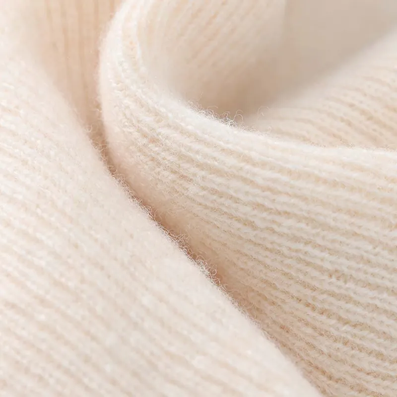 JIUMU Sheep Wool Beanies Women's-1