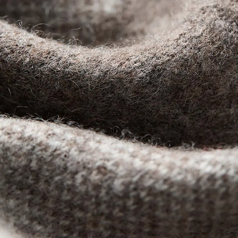 JIUMU Knit Scarves Men-5