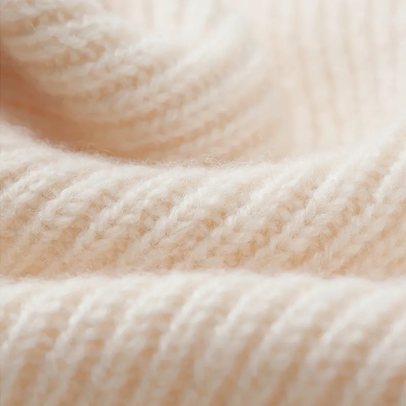 JIUMU Knit Scarves Women's-7