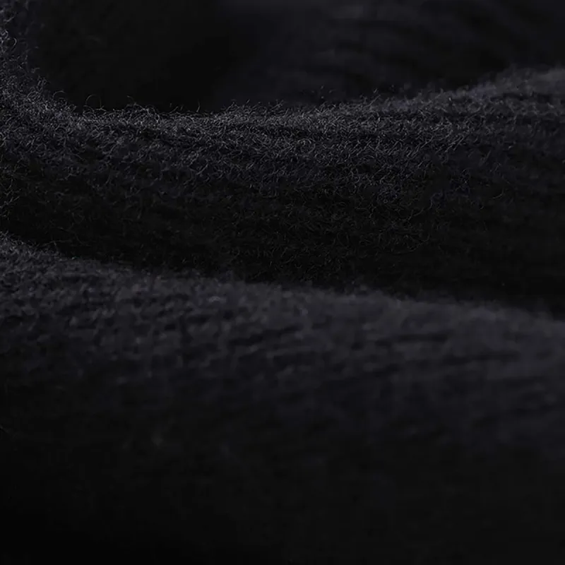 JIUMU Sheep Wool Beanies Women's-3