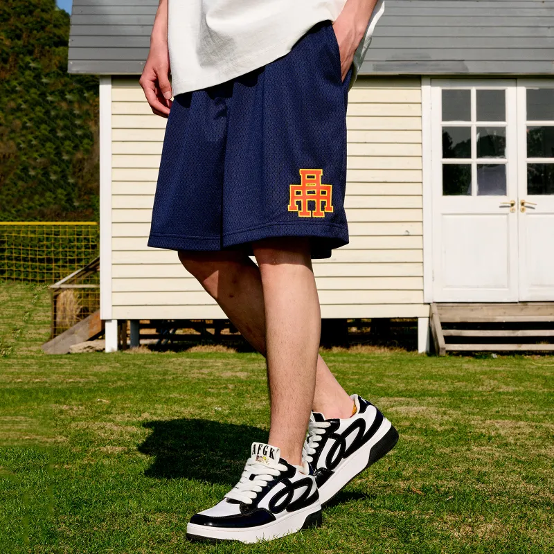 AFGK Casual Shorts Unisex-2