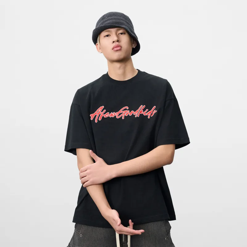 AFGK T Shirts Unisex-9