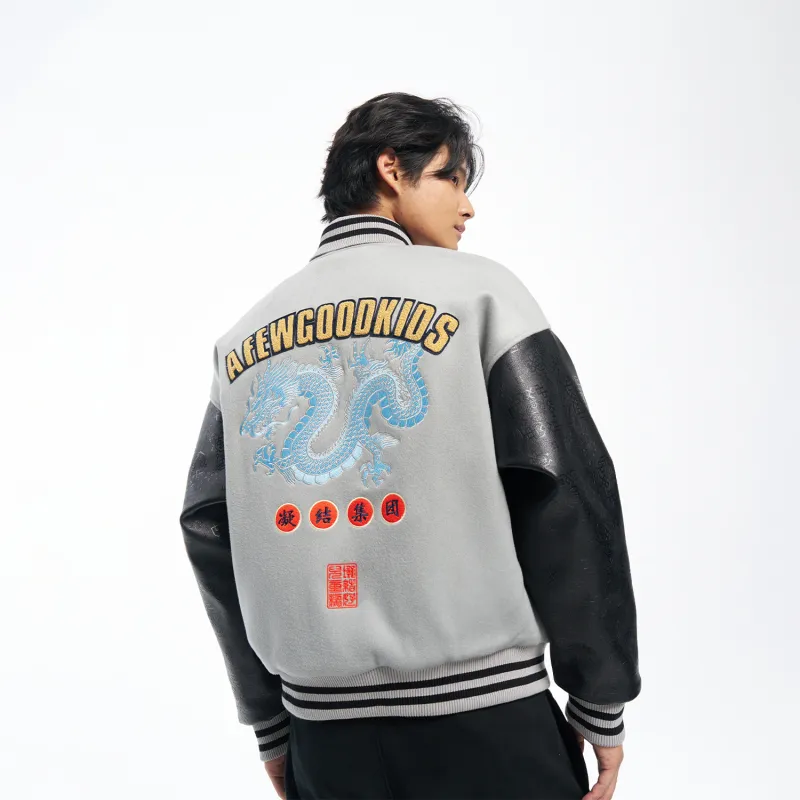 Clottee X AFGK CLOTTEE Collaboration Baseball Jerseys Unisex-7