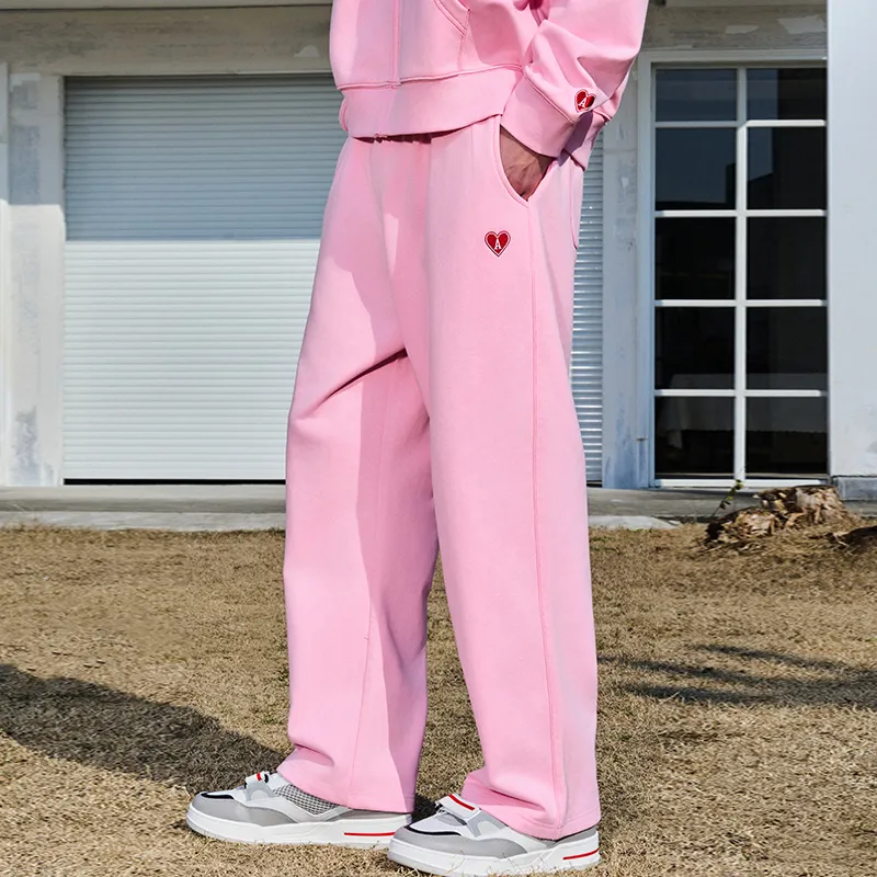 AFGK Casual Pants Unisex-7