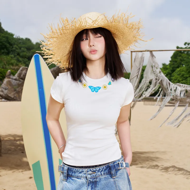 AFGK x Tombonia T Shirt Women's-2
