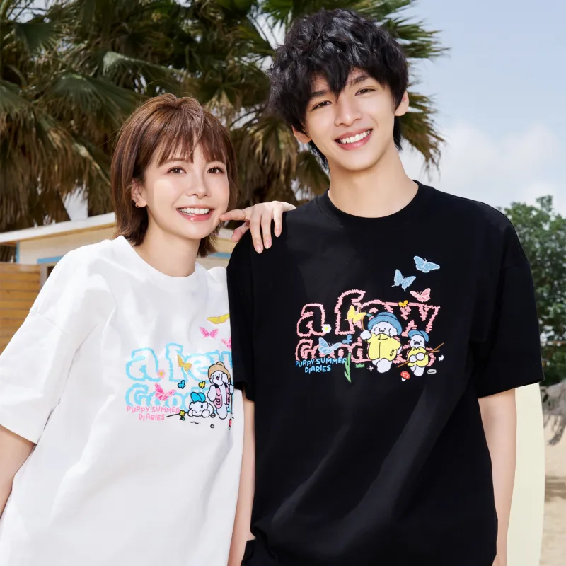AFGK T Shirts Unisex-4