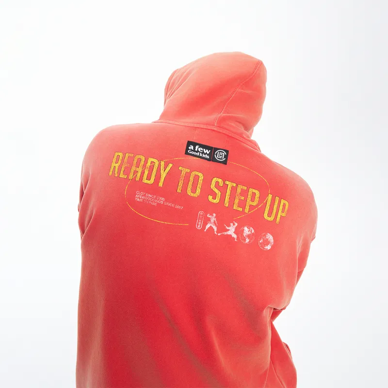 Clottee X AFGK CLOTTEE Collaboration Sweatshirts Unisex-6