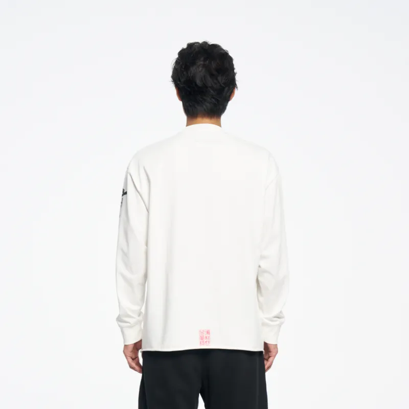 AFGK x CLOTTEE T Shirt Unisex White-5