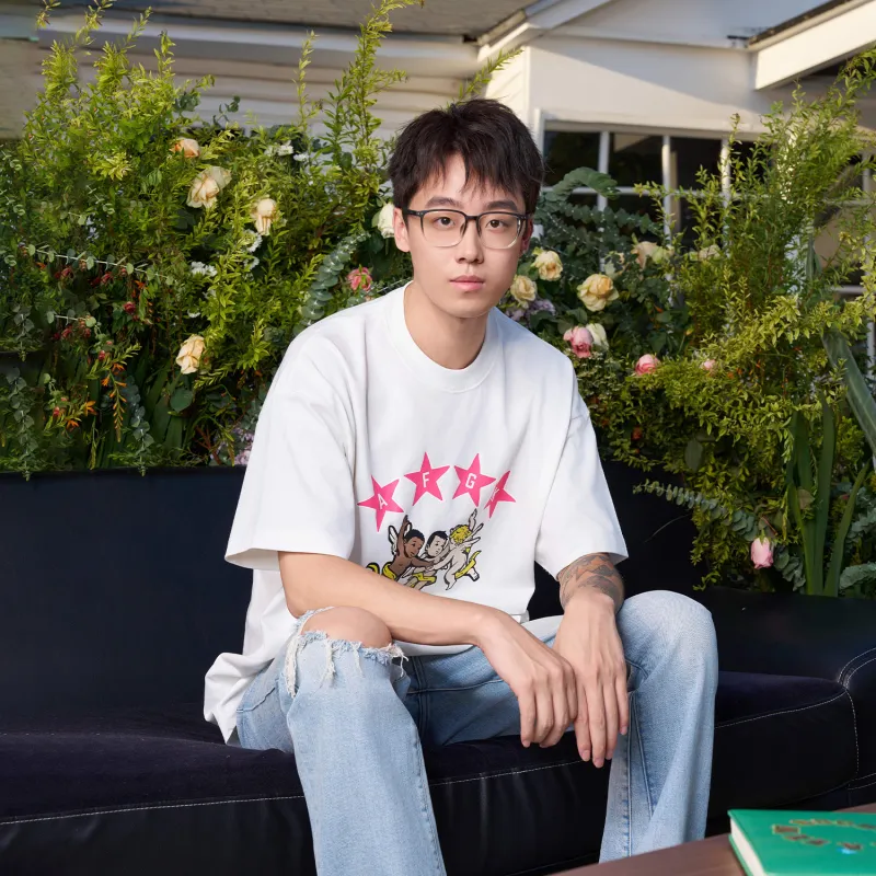 AFGK x 1103 CHENZELIANMING T Shirt Unisex-10