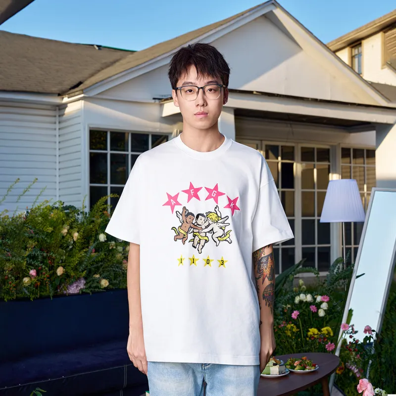AFGK x 1103 CHENZELIANMING T Shirt Unisex-8