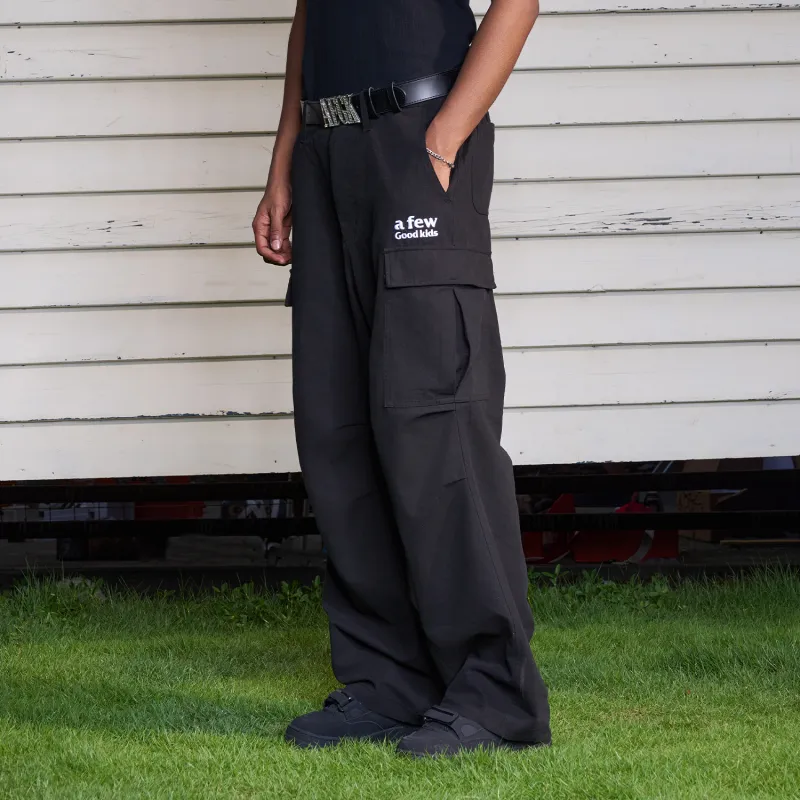 AFGK Casual Pants Unisex-2