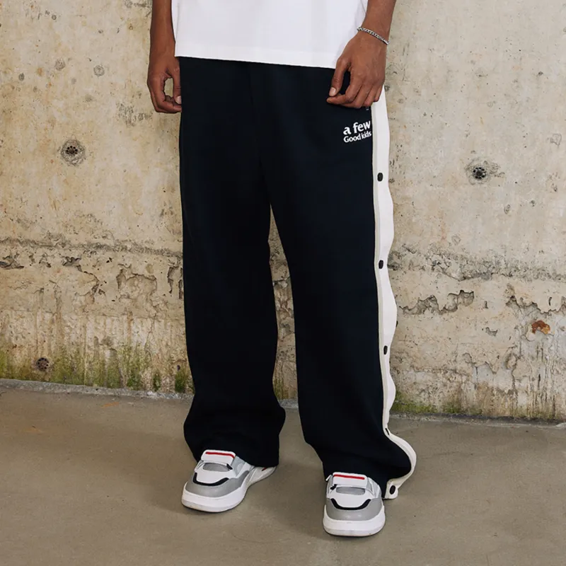 AFGK Sports Pants For Spring And Fall Unisex-4