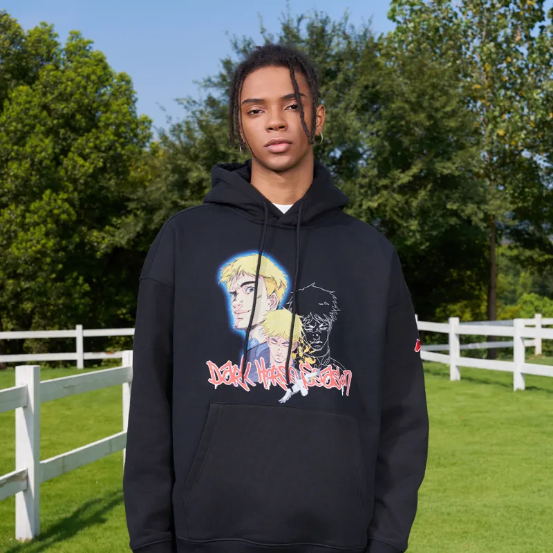 AFGK FW24 Sweatshirt Unisex Black-4
