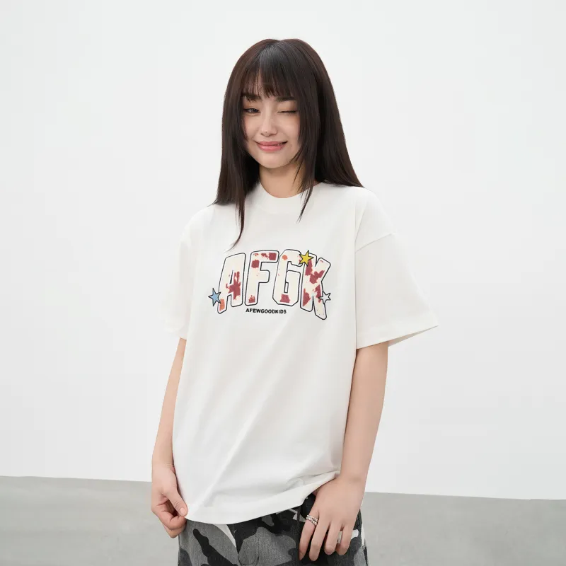 AFGK T Shirts Unisex-4