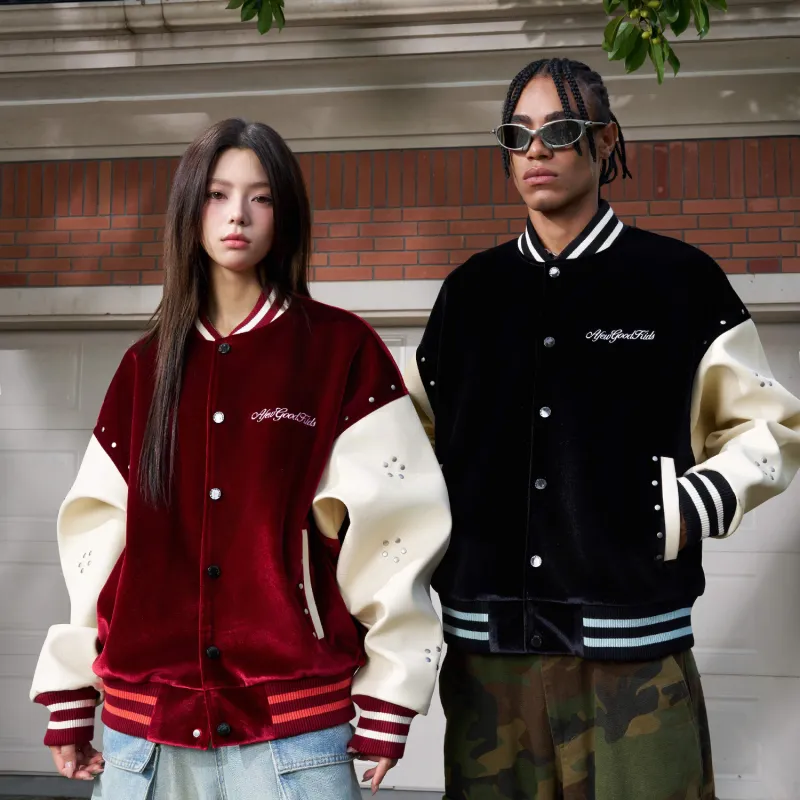 AFGK FW24 Jackets & Coats Unisex-6