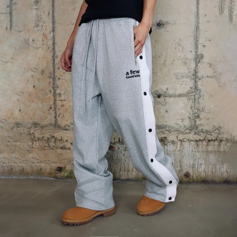AFGK Sports Pants For Spring And Fall Unisex-8