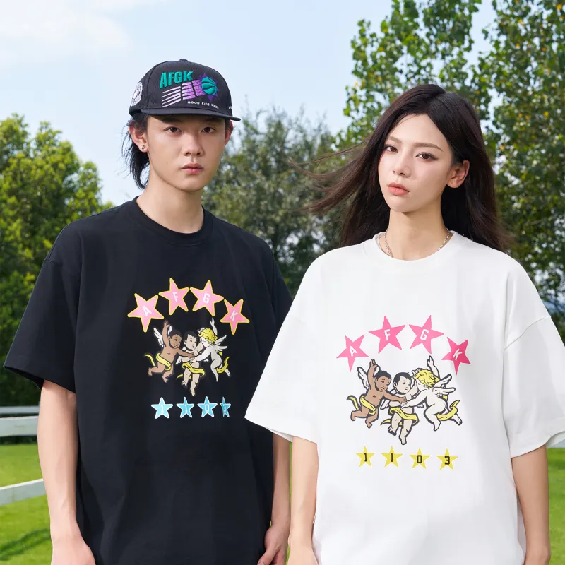 AFGK x 1103 CHENZELIANMING T Shirt Unisex-5