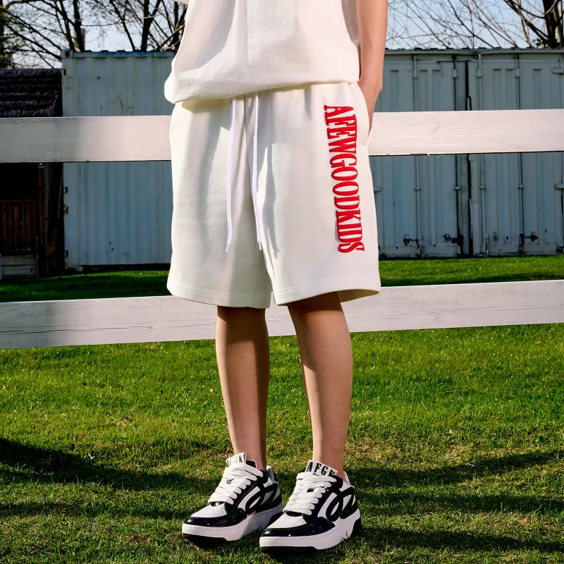 AFGK Casual Shorts Unisex-4