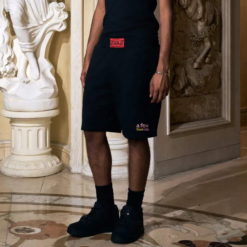 AFGK x MJFRESH Casual Knee Length Pants Unisex-5