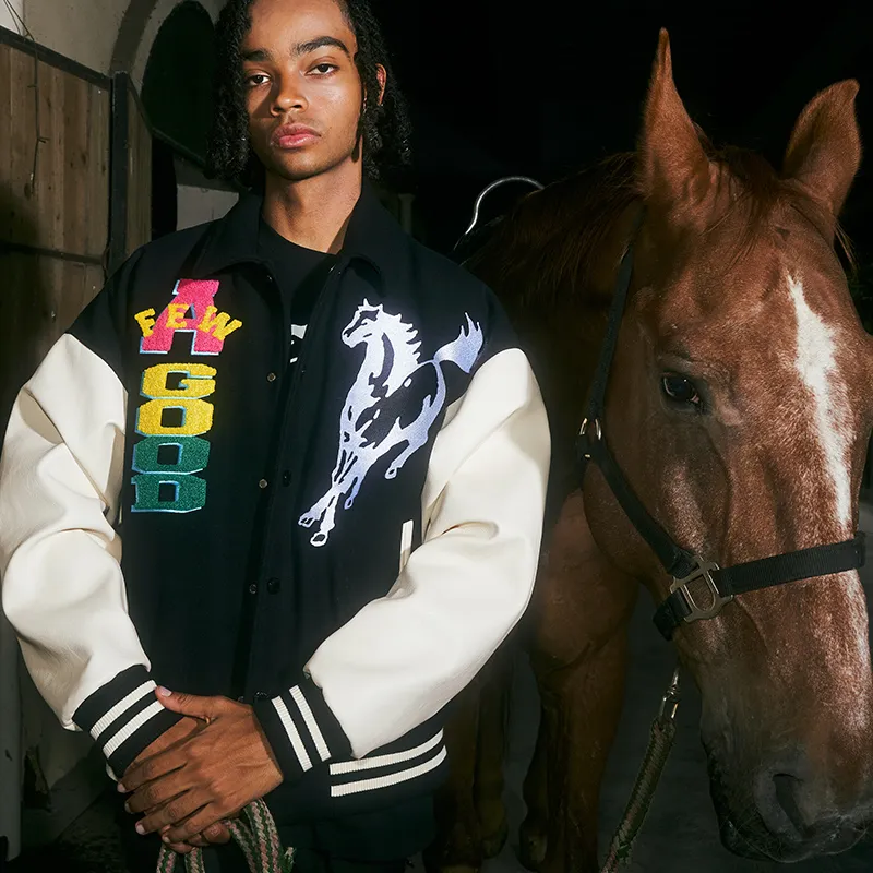 AFGK Baseball Jerseys Unisex-2