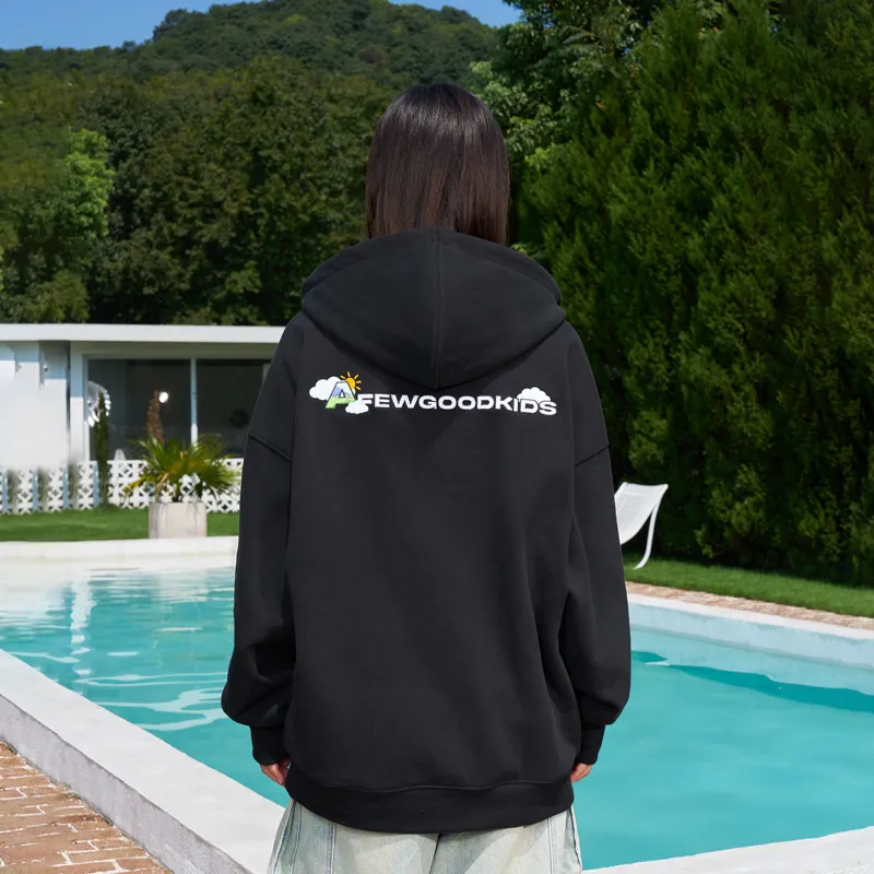 AFGK Sweatshirts Unisex-2